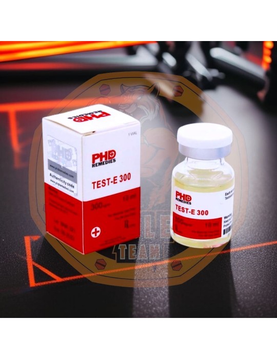 PHD - TEST-E 300