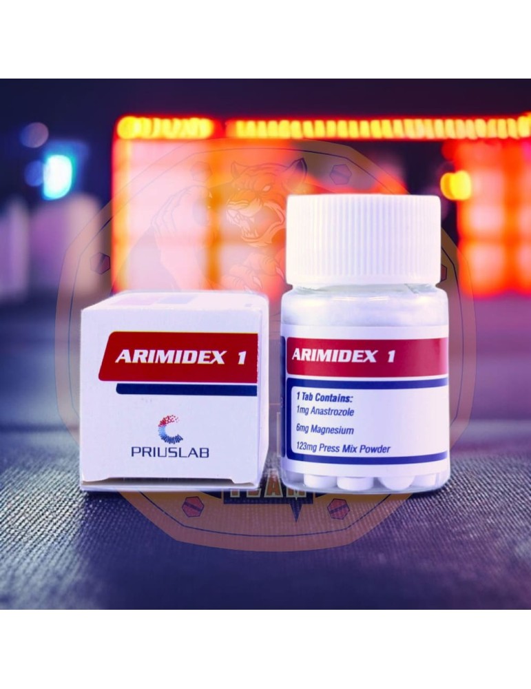 PRIUS - ARIMIDEX 1