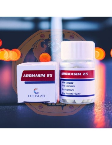 PRIUS - AROMASIN 25