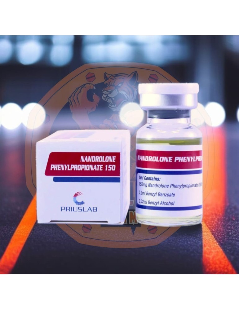 PRIUS - NANDROLONE PHENYLPROPIONATE 150