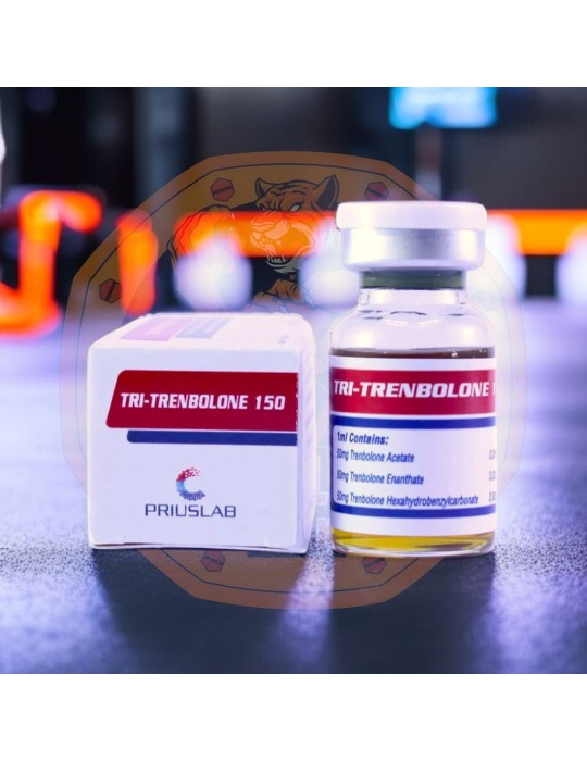 PRIUS - TRI-TRENBOLONE