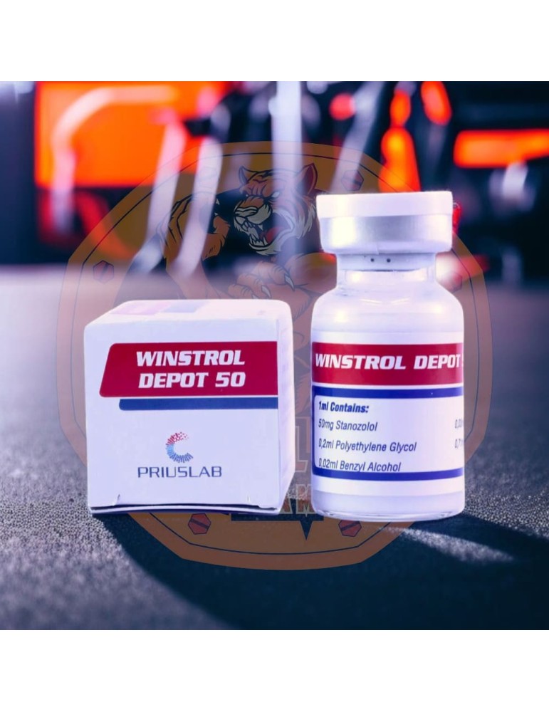 PRIUS - WINSTROL DEPOT 50