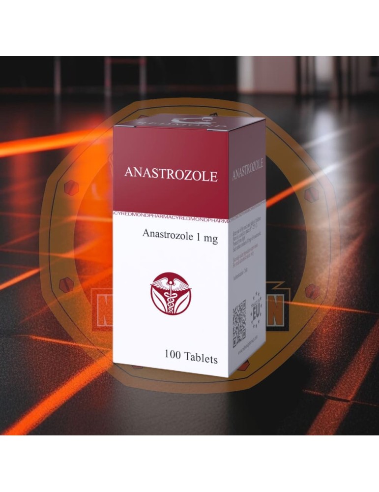 REDMOND – ANASTROZOLE