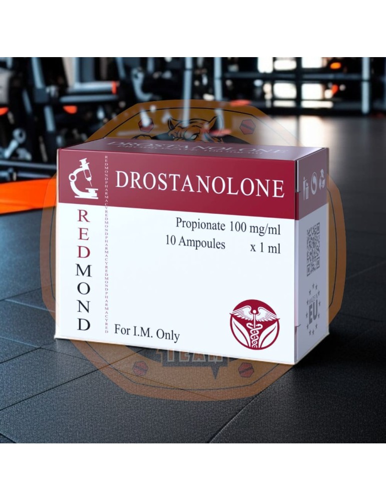 REDMOND – DROSTANOLONE PROPIONATE