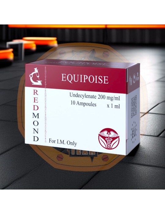 REDMOND – EQUIPOISE - BOLDENONE
