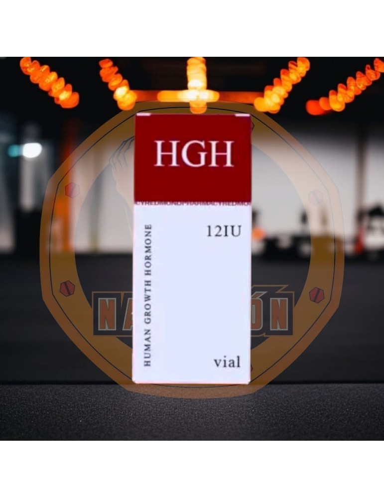 REDMOND – HGH