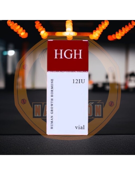 REDMOND – HGH