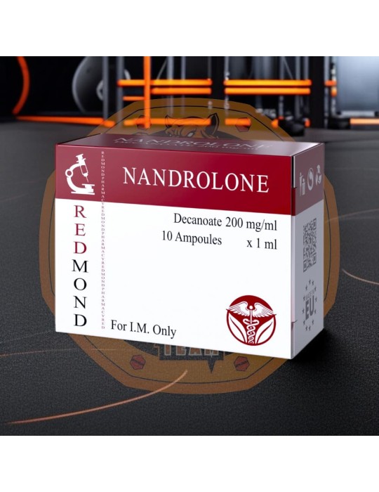 REDMOND – NANDROLONE DECANOATE