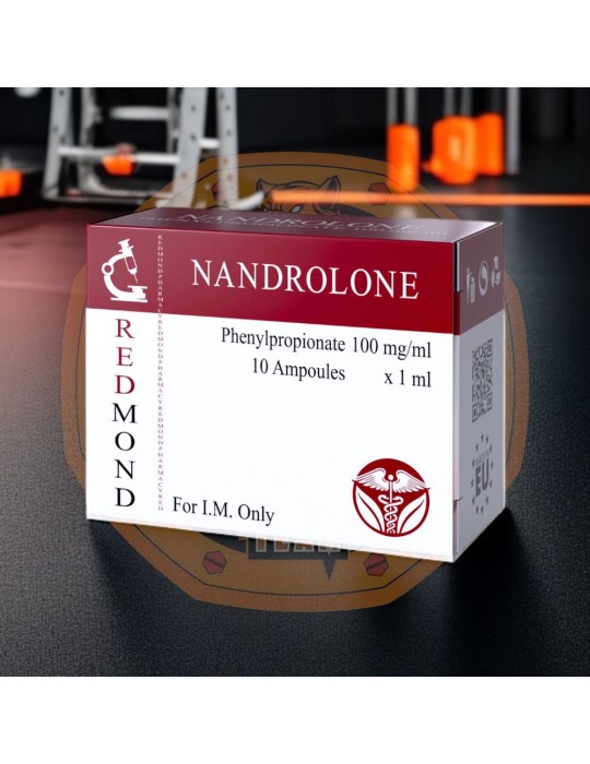 REDMOND – NANDROLONE PHENYLPROPIONATE