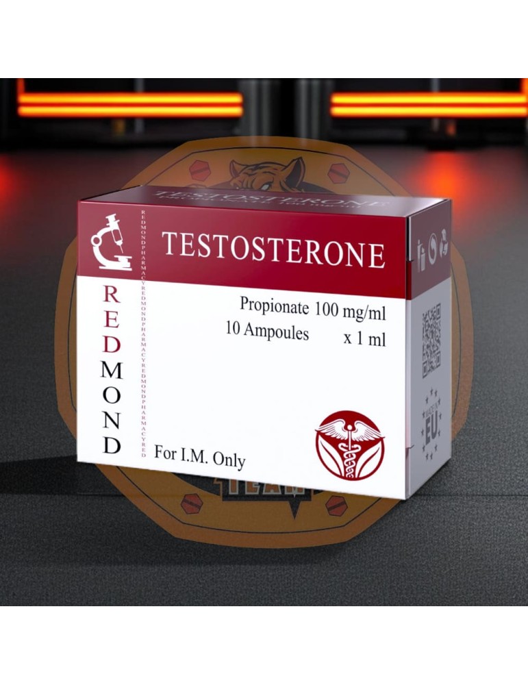 REDMOND – TESTOSTERONE PROPIONATE