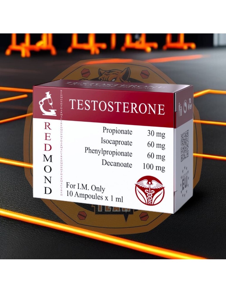 REDMOND – TESTOSTERONE SUSTANON