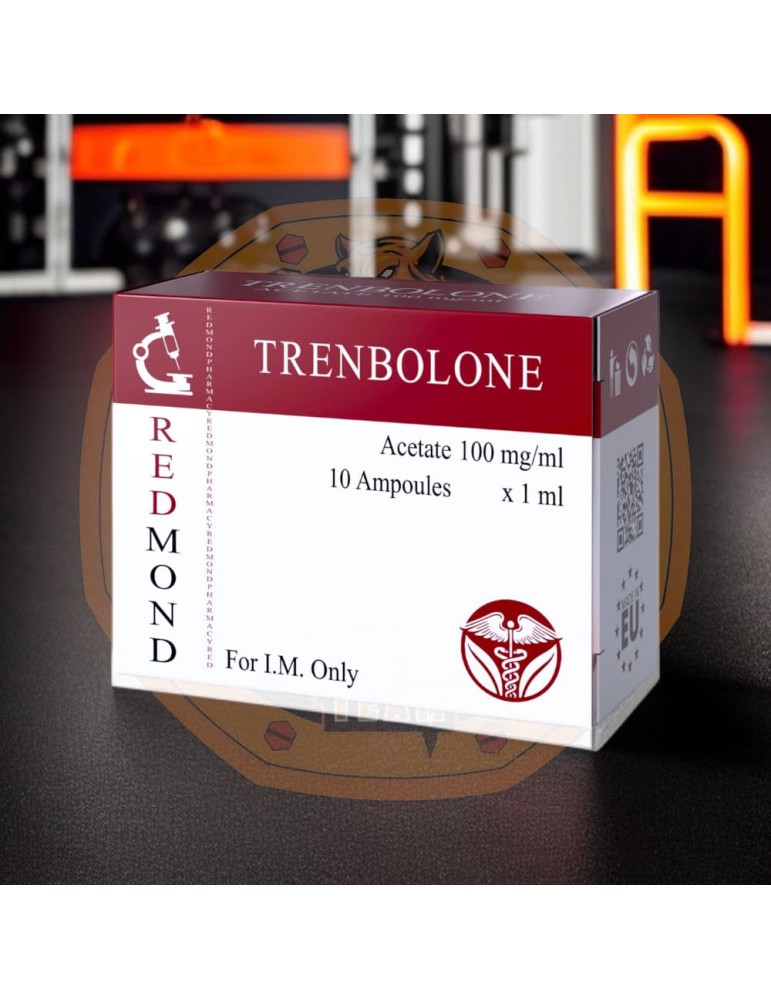 REDMOND – TRENBOLONE ACETATE