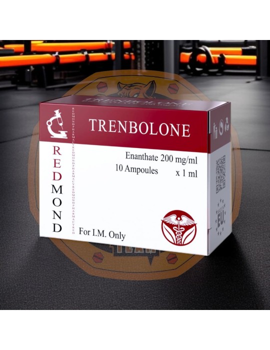 REDMOND – TRENBOLONE ENANTHATE