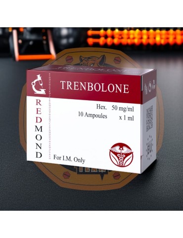 REDMOND – TRENBOLONE HEXAHYDRO