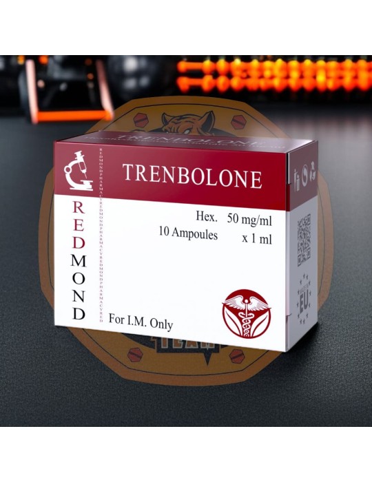 REDMOND – TRENBOLONE HEXAHYDRO