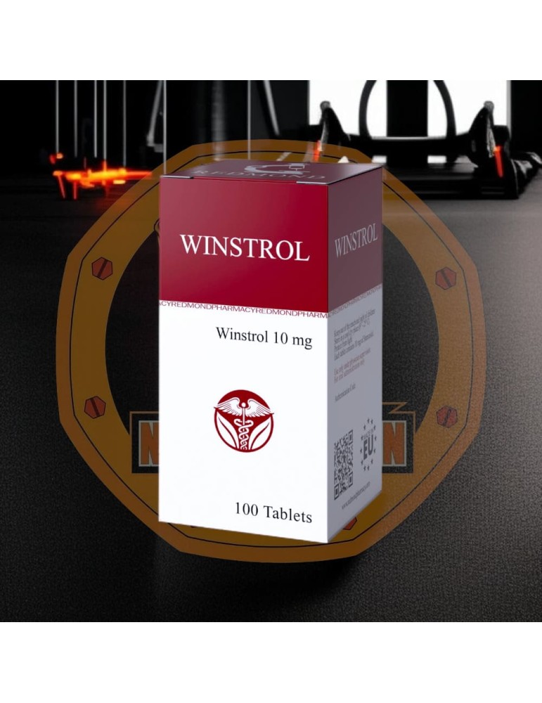 REDMOND – WINSTROL