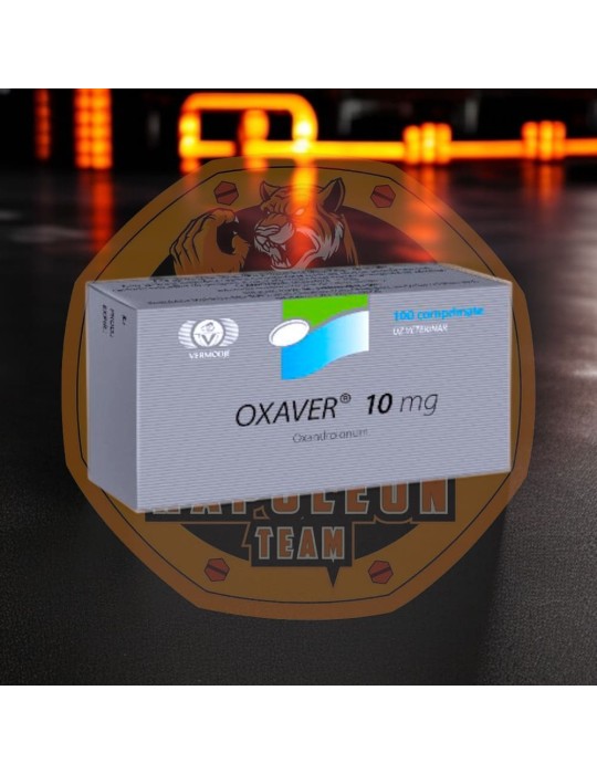 VERMODJE - OXAVER
