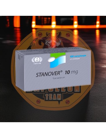 VERMODJE - STANOVER 10