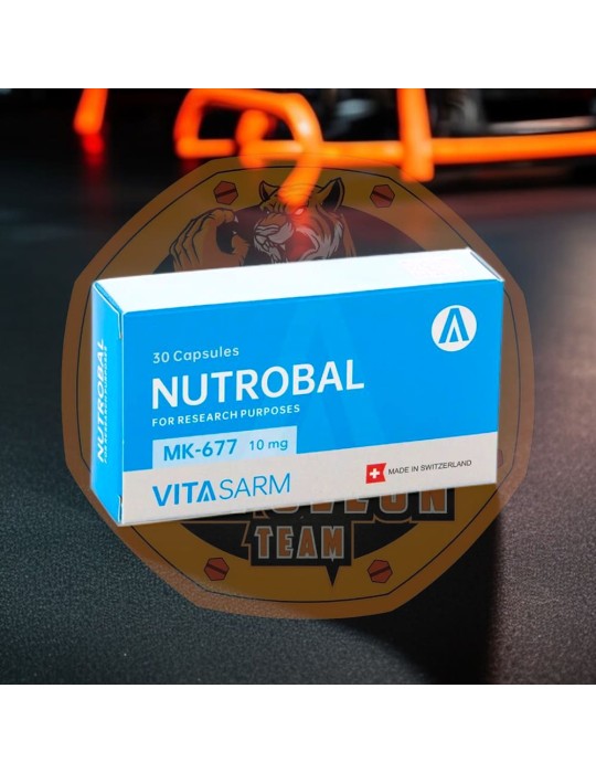 VITASARM - NUTROBAL