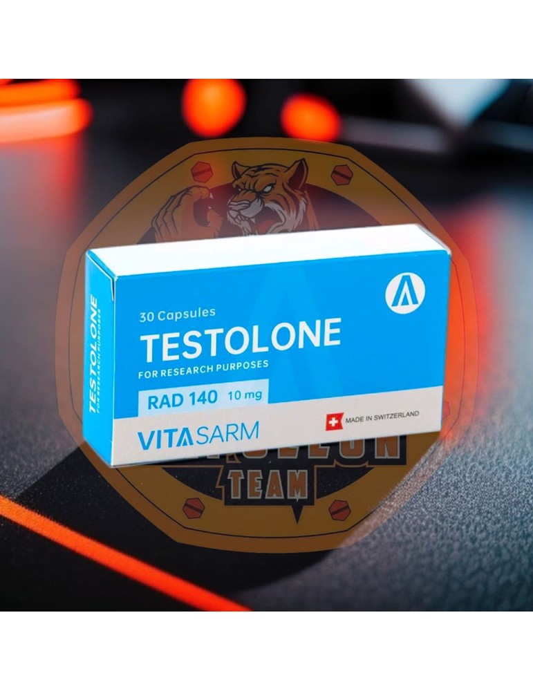 VITASARM - TESTOLONE