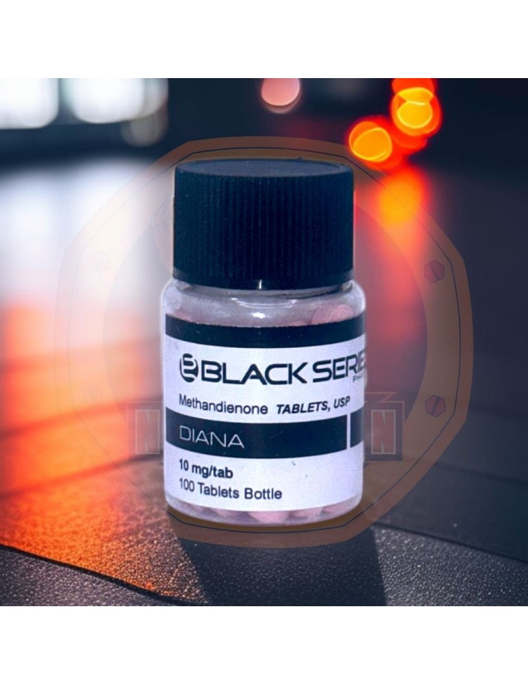 BLACK SERIES - DIANA