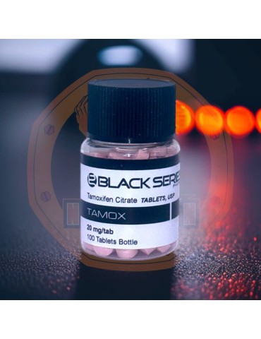 BLACK SERIES - TAMOX