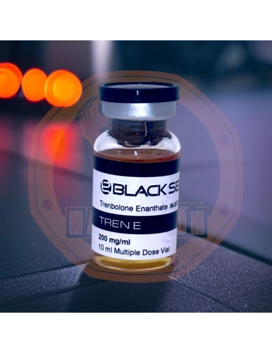 BLACK SERIES - TREN E