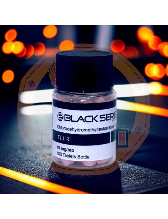 BLACK SERIES - TURI