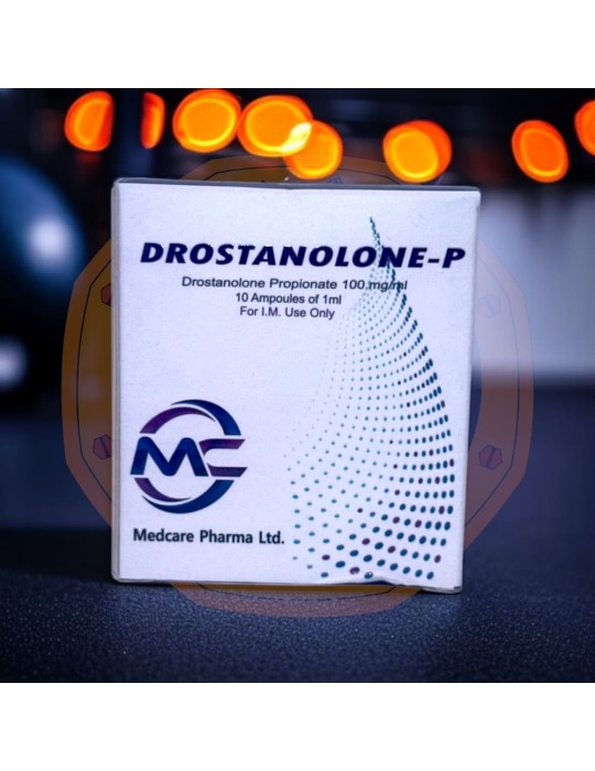 MEDCARE - DROSTANOLONE-P