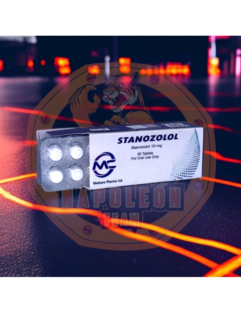 MEDCARE - STANOZOLOL