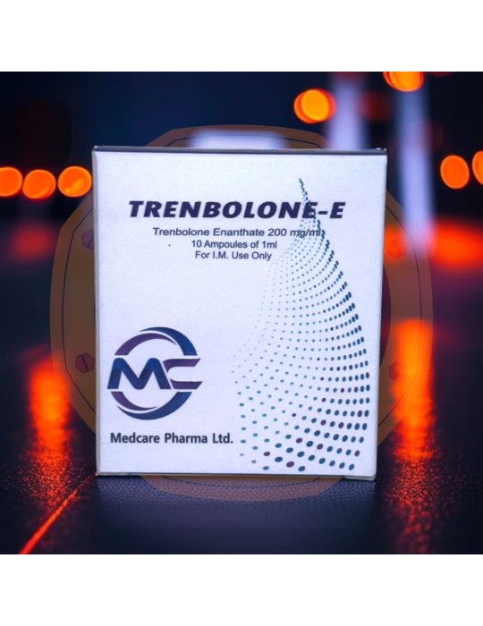 MEDCARE - TRENBOLONE-E
