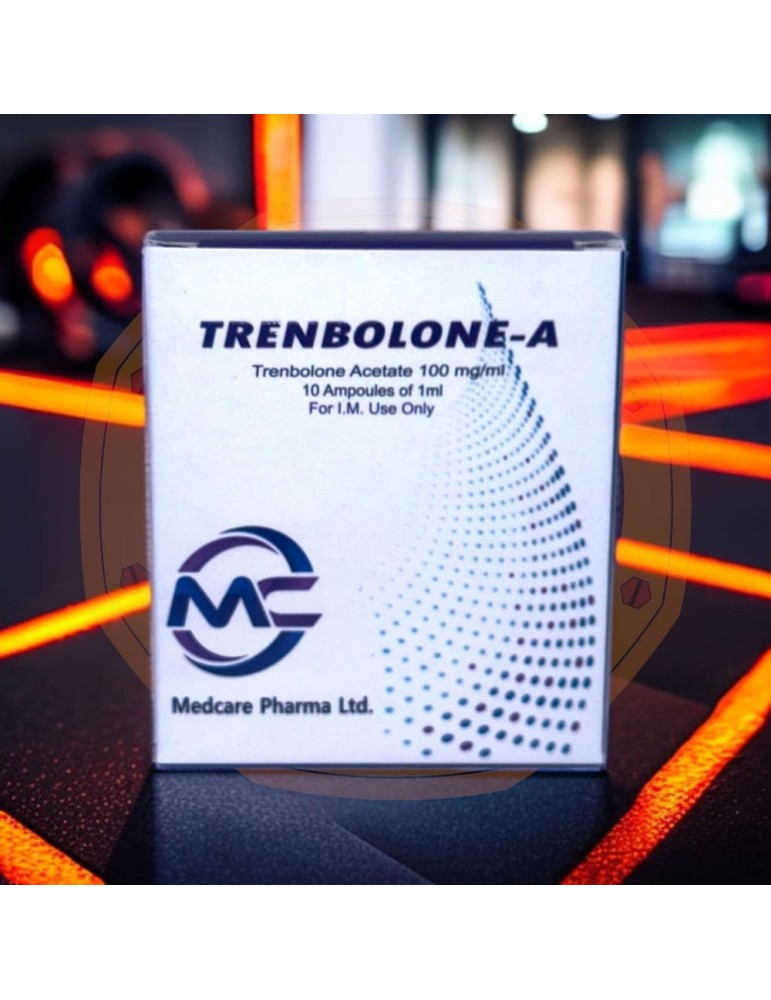 MEDCARE - TRENBOLONE-A
