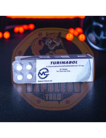MEDCARE - TURINABOL 2