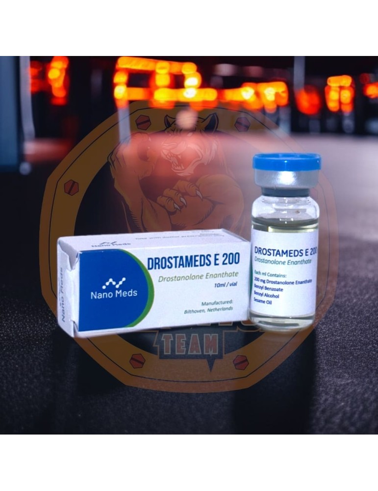 NANO MEDS - DROSTAMEDS E 200