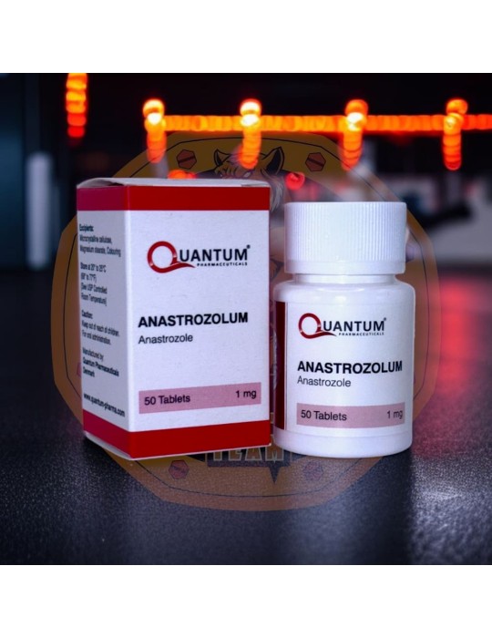 QUANTUM - ANASTROZOLUM