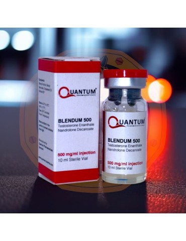 QUANTUM - BLENDUM 500
