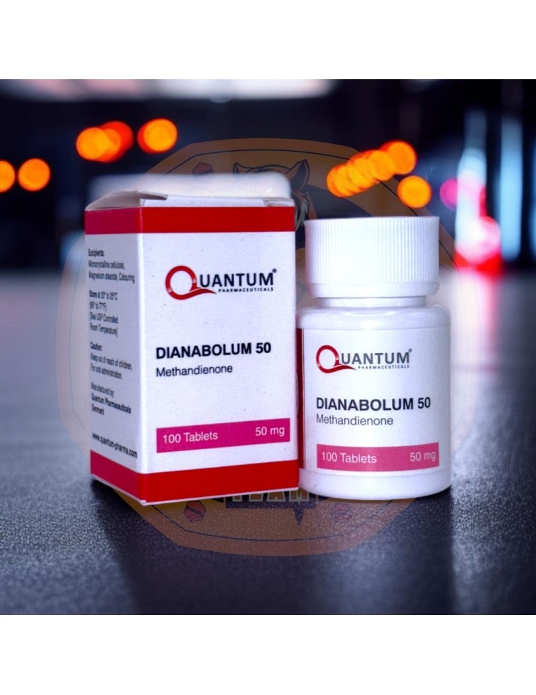 QUANTUM - DIANA 50
