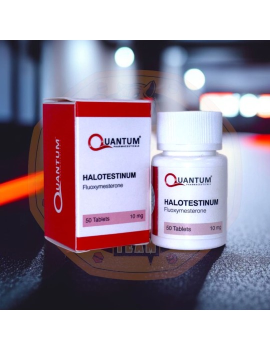 QUANTUM - HALO