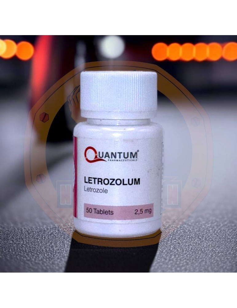 QUANTUM - LETROZOLUM