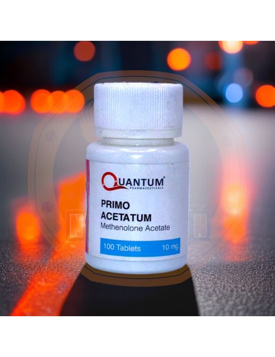 QUANTUM - PRIMO ORAL