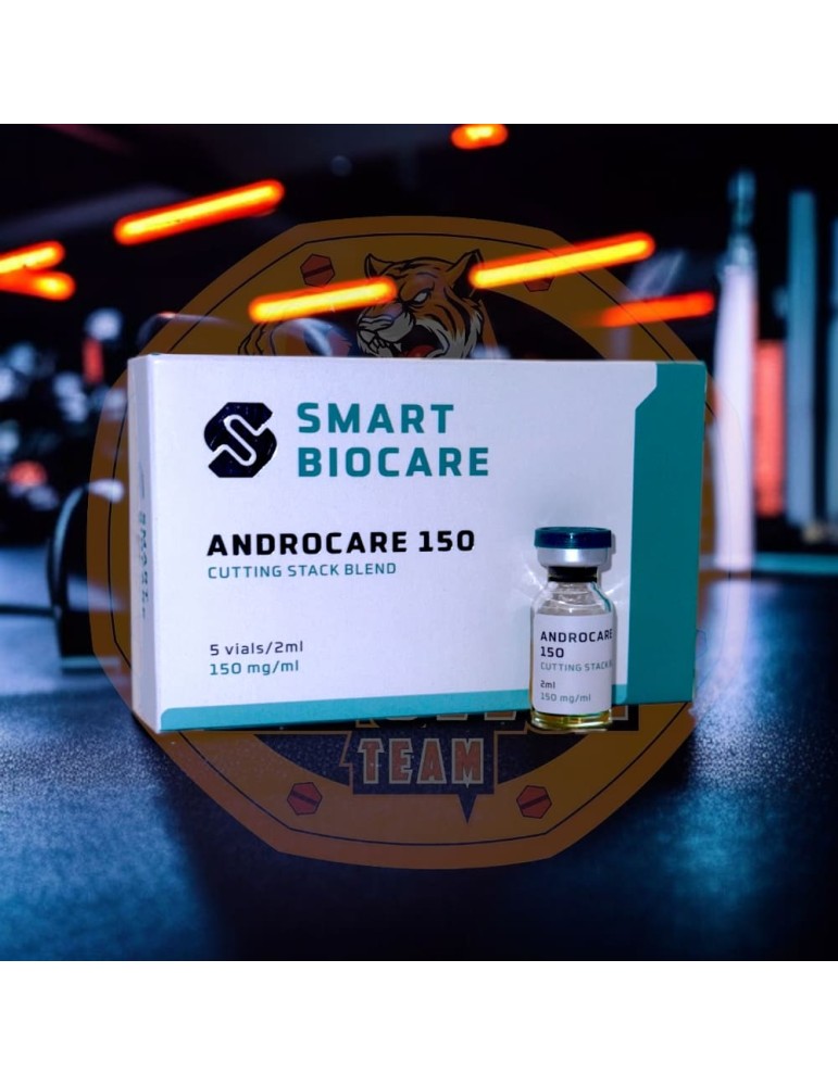 SMART BIOCARE - ANDROCARE