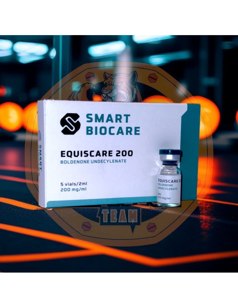 SMART BIOCARE - EQUISCARE