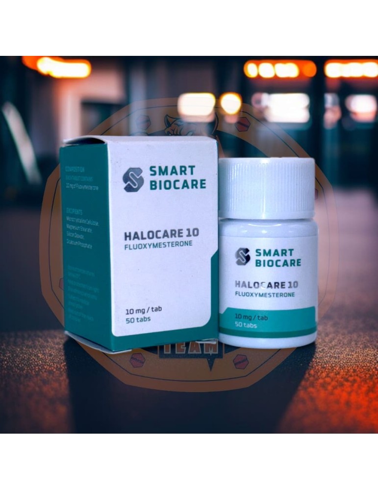 SMART BIOCARE - HALOCARE