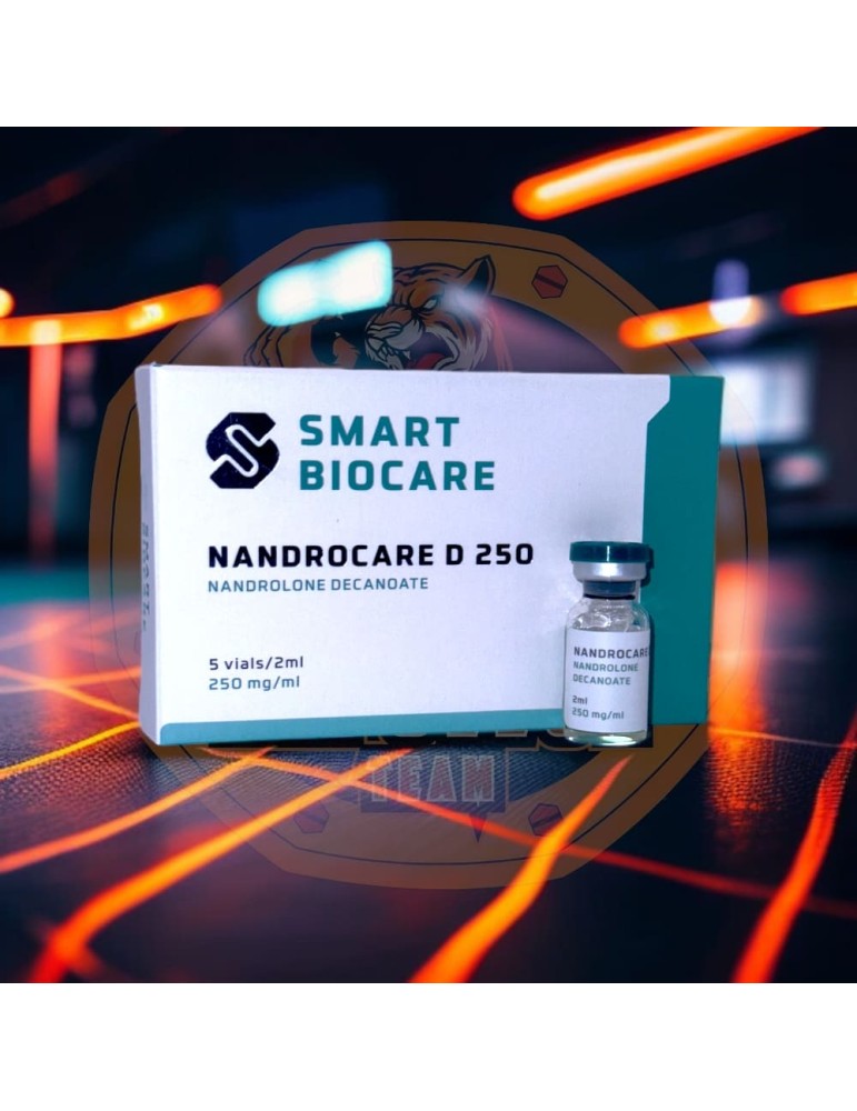 SMART BIOCARE - NANDROCARE D