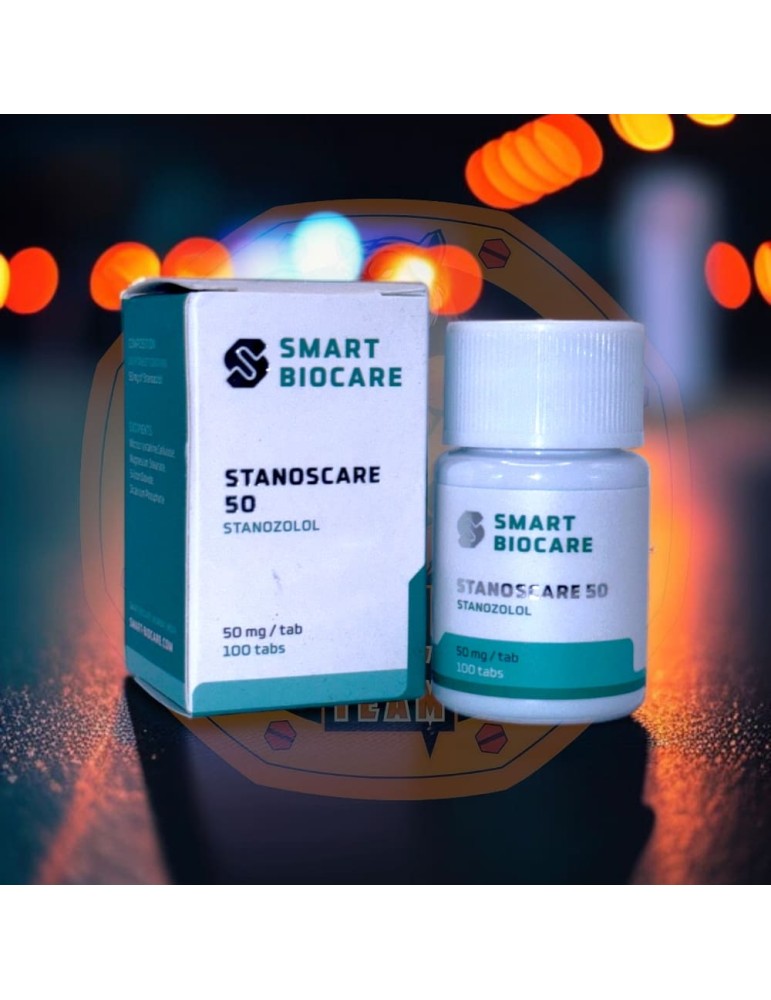 SMART BIOCARE - STANOCARE ORAL 50