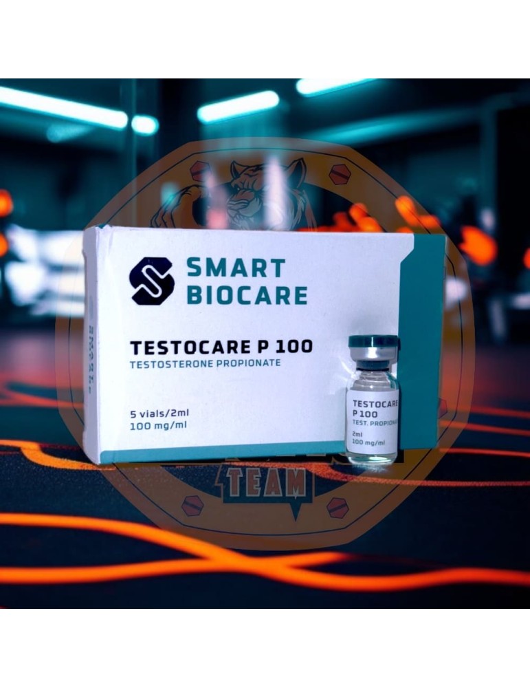 SMART BIOCARE - TESTOCARE P