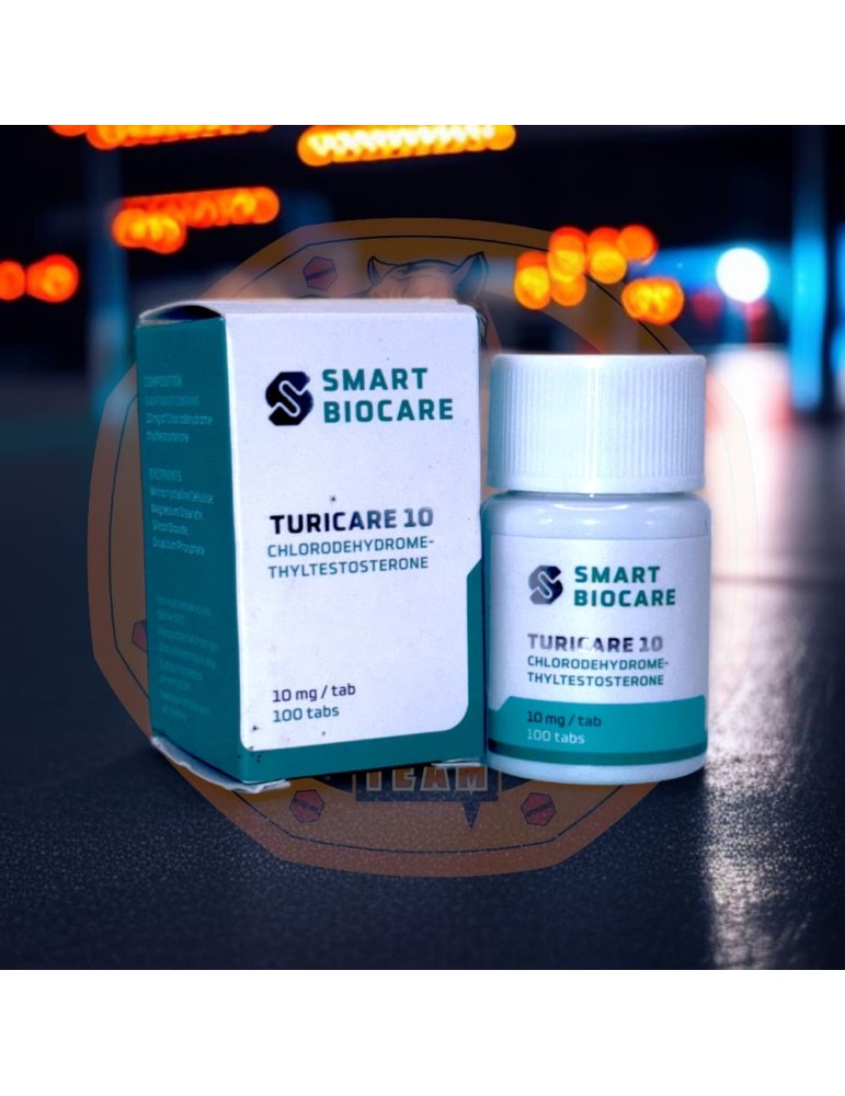 SMART BIOCARE - TURINACARE
