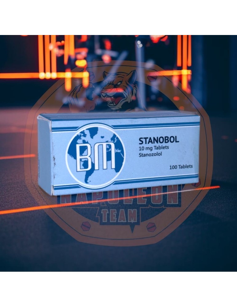 BM PHARMA - STROMBA