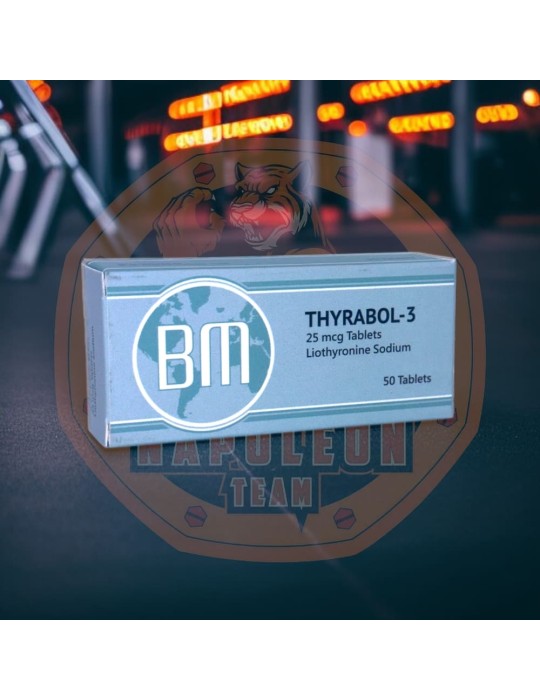 BM PHARMA - T3