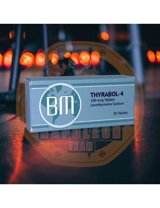 BM PHARMA - T4